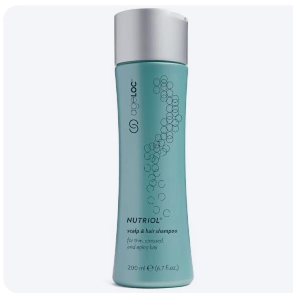 Nu Skin ageLoc scalp and hair shampoo